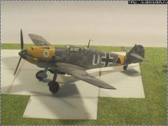 Hasegawa 1/48 Bf-109E-7/B I./SchG1