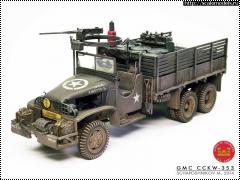 Tamiya 1/35 GMC CCKW 353