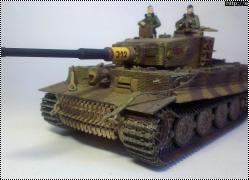 Dragon 1/35 Tiger I  505-   