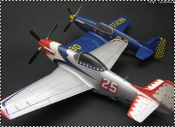 AMG 1/48 P-51B/C,D -  
