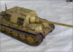 Tamiya 1/35 Jagdtiger