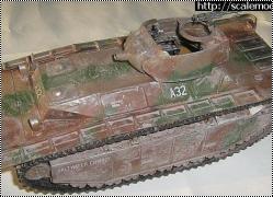 Italeri 1/35 LVT(A)-4