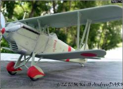 ICM 1/72 Kawasaki Ki-10