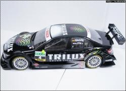 Revell 1/24 Trilux AMG Mercedes C-Klasse DTM 2009