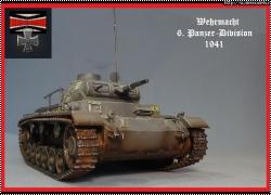  1/35 PzKpfw III E -   