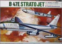 Hasegawa 1/72 K007 Boeing B-47E Stratojet