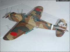 A-Model 1/72  Kawasaki Ki-32 Mary