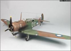 Special Hobby 1/48 CA-9 Wirraway - ,  