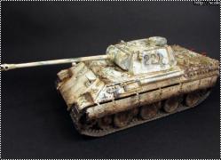  1/35 Panther Ausf. D