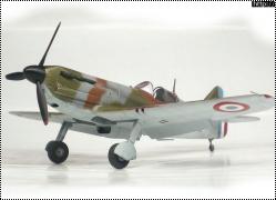 Tamiya 1/48 D.520