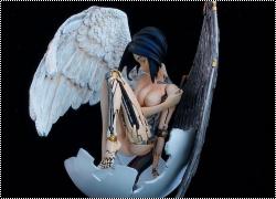 FG3168 Alita Rebirth, anime Battle Angel Alita ver 4, 5