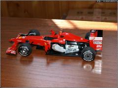 Tamiya 1/20 Ferrari F60