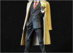 Knight Models 70 mm Lex Luthor