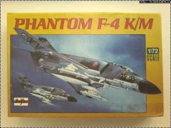 Oбзор Belfix 1/72 F-4К/M Phantom II