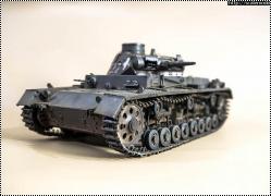 MiniArt 1/35 Pz.Kpfw.III-B