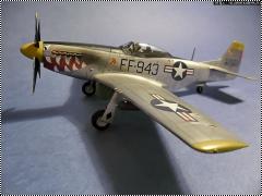 Tamiya 1/72 F51-D Mustang