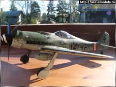 Trumpeter 1/24 FW-190D9