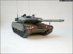 Revell 1/72 MBT Leopard 2A6