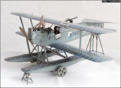 WingNut Wings 1/32 Hansa-Brandenburg W.12 Early