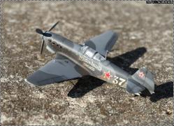 Восточный Экспрес/Дакопласт 1/72 Як-9Т