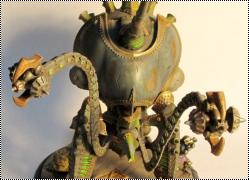 Warmachine 28mm Kraken