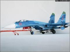 Academy 1/48 Cу-27