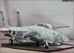 Trumpeter 1/32 F-14D Super Tomcat VF-213 Black Lions
