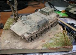 Skif 1/35   - I love dirt
