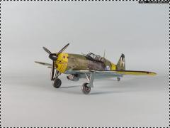 AZUR 1/72 Morane-Saulnier M.S. 406  