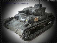Dragon 1/35 Pz.Kpfw IV Ausf E (Tauchpanzer)