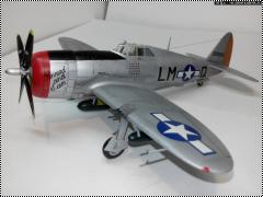 ARII 1/48 Republic P-47D Thunderbolt