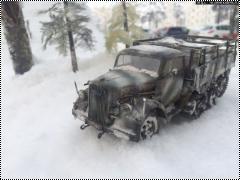 Dragon 1/35 Opel Maultir