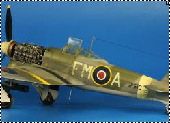 Hasegawa 1/48 Typhoon Mk.Ib