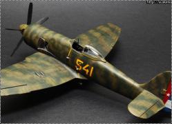 Trumpeter 1/48 Hawker SeaFury -   