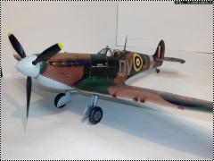 Revell 1/32 Spitfire Mk II