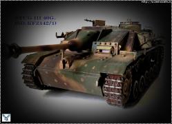 Dragon 1/35 Stug III 40G.(Sd.kfz142/1)