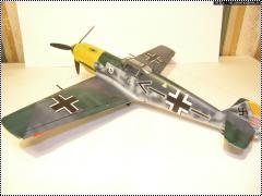 Hasegawa 1/32 Messerschmitt Bf109E