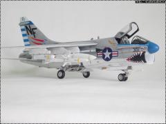 Hasegawa 1/48 A-7E Corsair ll VA- 93 U.S.S. MIDWAY