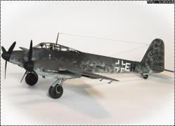 Meng 1/48 Messerschmitt Me-410-1