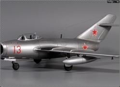 Eduard 1/72 МиГ-15бис №13