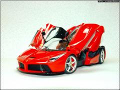 Tamiya 1/24 Ferrari LaFerrari