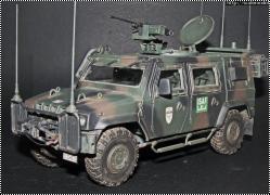 Italeri 1/35 Iveco LMV Lince