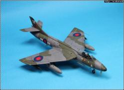 Revell 1/72 Hunter FGA 9.