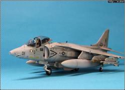 Hasegawa 1/72 Harrier AV-8B