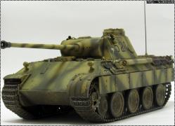  1/35 Pz.Kpfw. V Panther Ausf.D