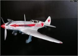 ARKmodel 1/48 МиГ-3 - Мы не дрогнем в бою за столицу свою