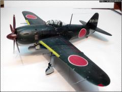 ARII 1/48 Shiden N1K1-J George