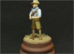 ICM 1/35 ANZAC infantryman