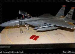 Revell 1/48 McDonnell Douglas F-15E Strike Eagle