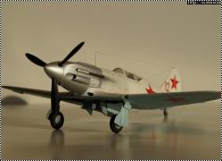 ICM 1/48 МиГ-3